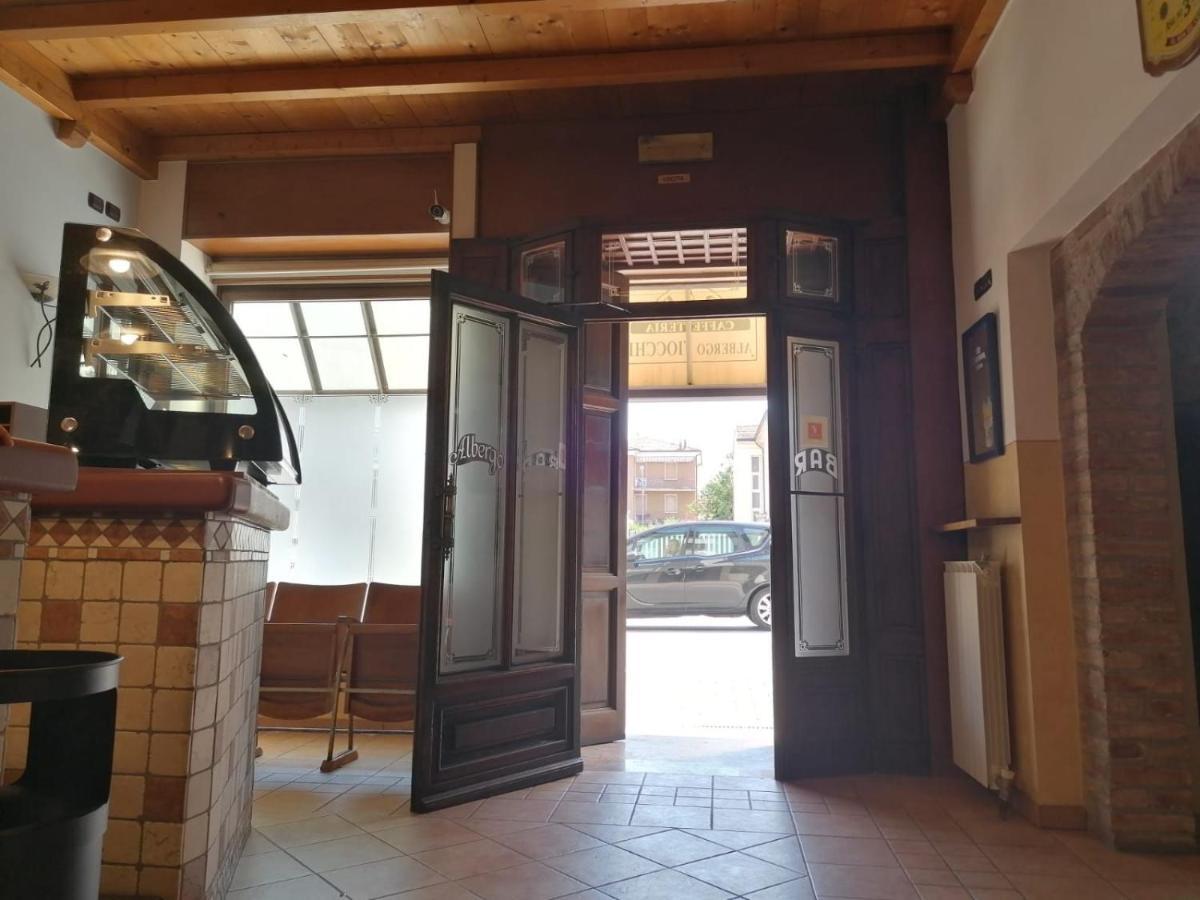 Hotel Fiore & Fiocchi Podenzano Dış mekan fotoğraf