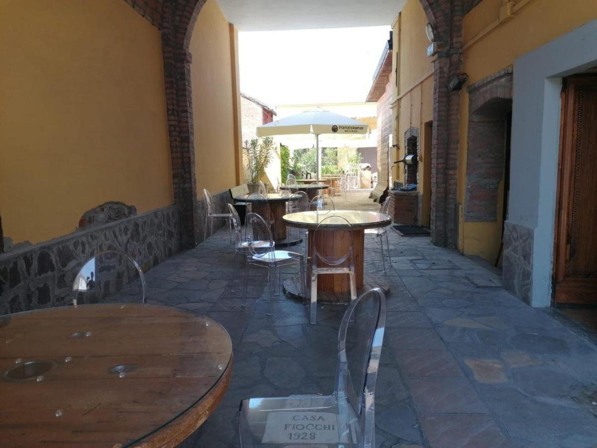 Hotel Fiore & Fiocchi Podenzano Dış mekan fotoğraf